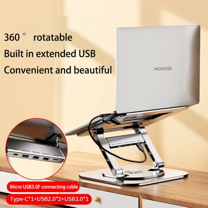 MCHOSE LS928 Aluminum Folding Laptop Stand